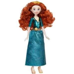 Royal Shimmer (Disney Princess) Merida Feature Doll