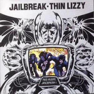 Jailbreak by Thin Lizzy CD Album