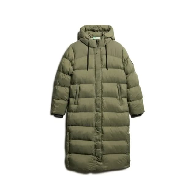 Superdry Womens down jacket Superdry Vert Female S