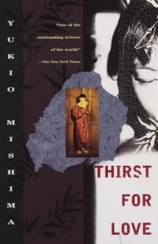 Thirst for Love by Yukio Mishima Book