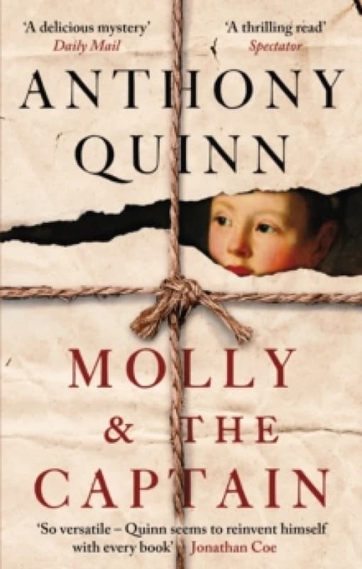 Molly & The Captain. Paperback. By Anthony Quinn Books