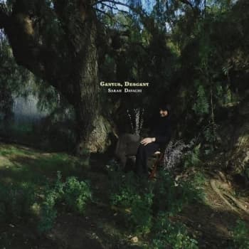 Sarah Davachi - Cantus, Descant Vinyl