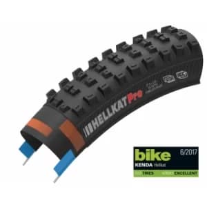 Kenda Hellkat DE EN-DTC ATC Folding Tyre 27.5 x 2.60