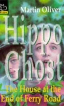 The House at the End of Ferry Road by Martin Oliver Book