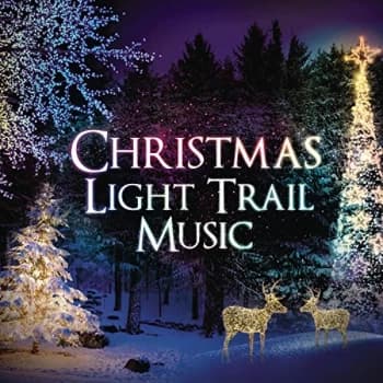 Various - Christmas Light Trail Music CD