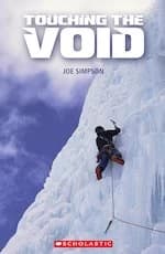 Secondary ELT Readers Level 3 - Level 4: Touching the Void (Book only)