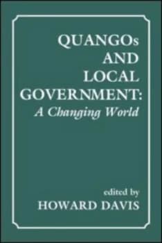 Quangos and Local Government by Howard Davis Paperback