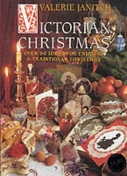 Victorian Christmas by Valerie Janitch Hardback