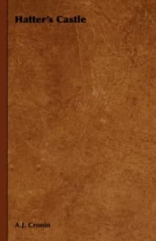 Hatters Castle Paperback