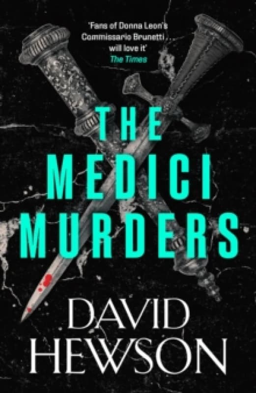The Medici Murders Paperback / softback