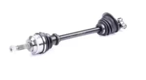 RIDEX Drive shaft RENAULT 13D0213 391014440R,391017022R,391018832R CV axle,Half shaft,Driveshaft,Axle shaft,CV shaft,Drive axle 7711135005,7711135894