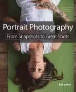 portrait photography from snapshots to great shots