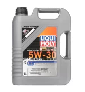 LIQUI MOLY Engine Oil VW,AUDI,MERCEDES-BENZ 1193