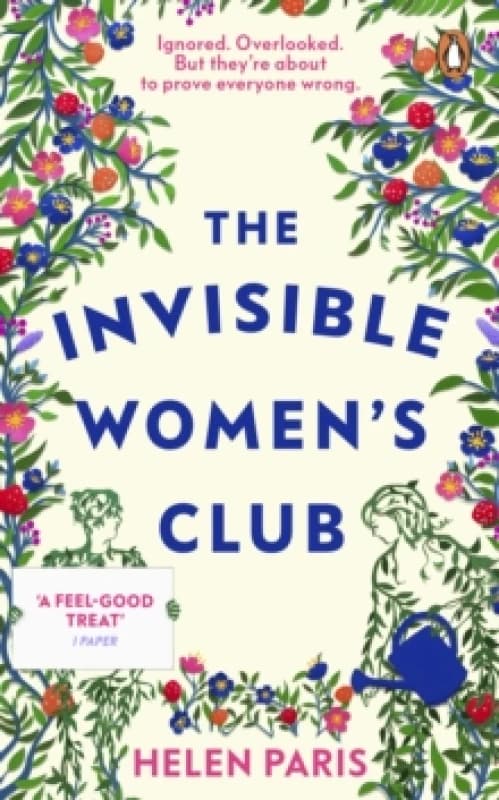 The Invisible Womens Club Paperback / softback