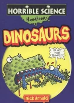 Dinosaurs by Nick Arnold Paperback