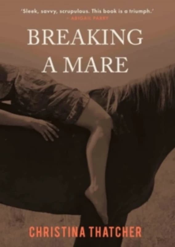Breaking a Mare Paperback / softback