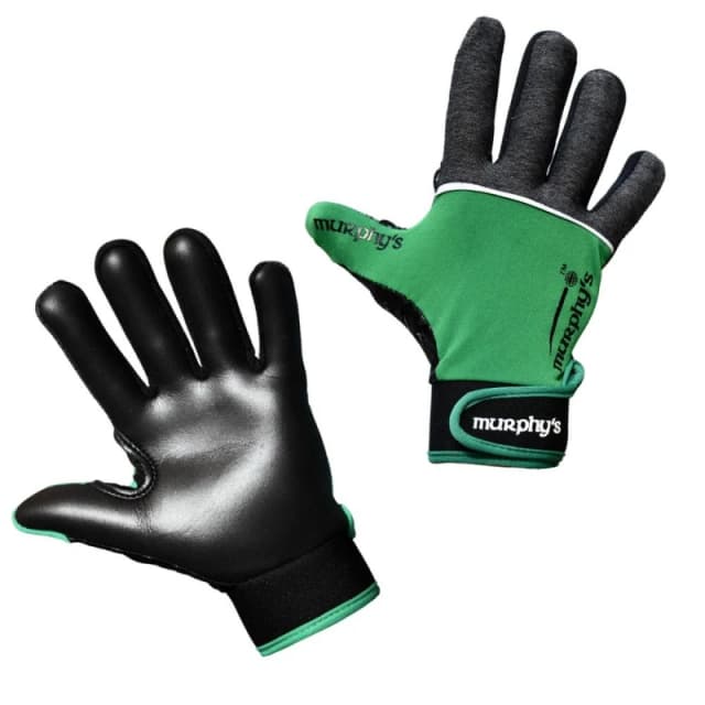 Murphys V2 boys's Children's gloves in Green