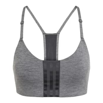 adidas Aeroimpact Training Light-Support Bra Women - Grey