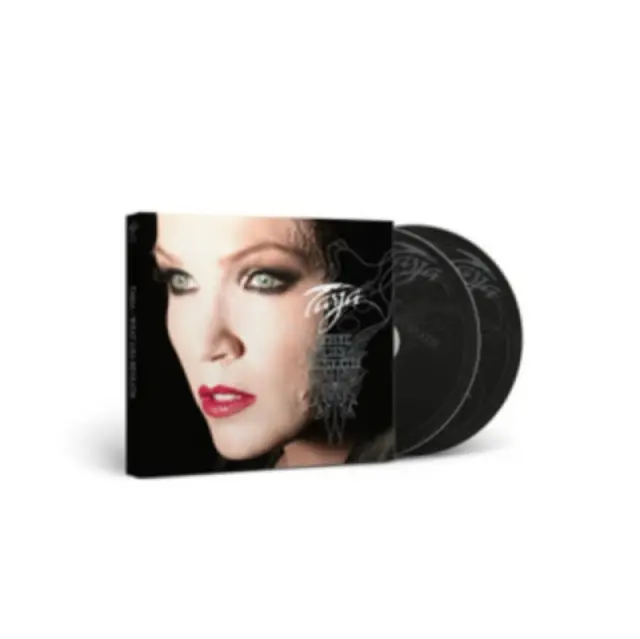 Tarja What lies beneath CD multicolor Onesize Unisex