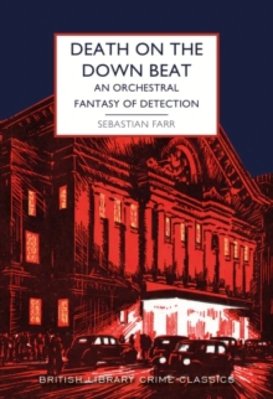 Death on the Down Beat. Paperback. By Sebastian Farr Books