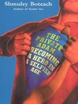 The Private Adam by Rabbi Shmuley Boteach Paperback
