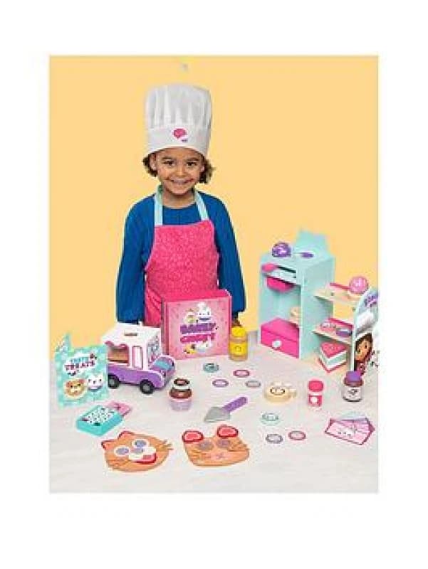 Gabby's Dollhouse Gabby's Dollhouse Dessert Counter