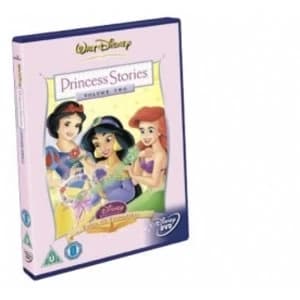 Disney Princess Stories - Vol. 2DVD