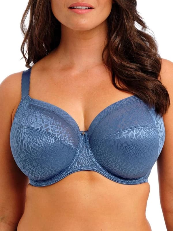Fantasie Fantasie Envisage Full Cup Bra Blue Blue - Fantasie - Size: 38D Blue Female 38D IY27402