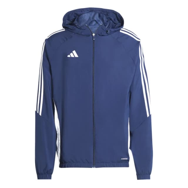 adidas Tiro 24 Windbreaker Mens - Blue Blue S