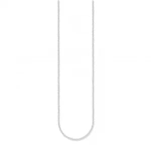 Thomas Sabo Necklace 38/40/42cm Charm Carrier 925 Sterling Jewellery