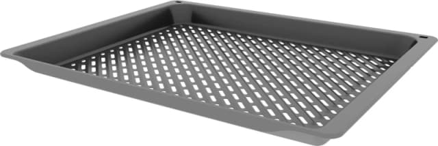 NEFF Z1655CA0 Air Fry & Grill Tray For Required for Air Fry Function for N70 & N90 Single and Double Ovens - Anthracite