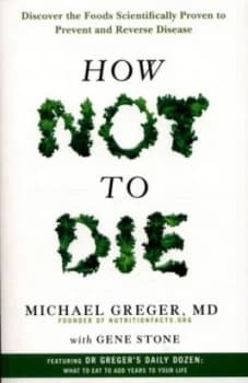 How Not to Die by Michael Greger Paperback