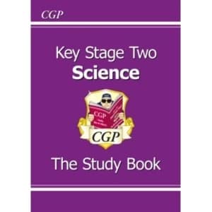 KS2 Science Study Book by CGP Books (Paperback, 1999)