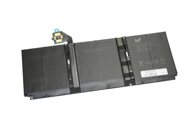 BTI 45.8 6 cell DYNT02 compatible battery for Microsoft SURFACE LAPTOP