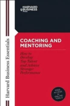 Coaching and Mentoring by Harvard Business School Paperback