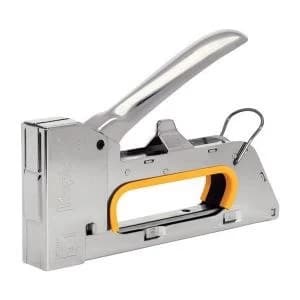 Rapid R23 PRO Staple Gun Silver 10600521