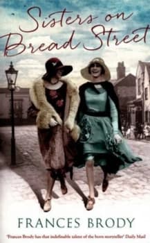 Sisters on Bread Street by Frances Brody Paperback