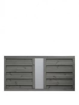 Rowlinson 3X6 Palermo Screen Opaque Infill 3Pk