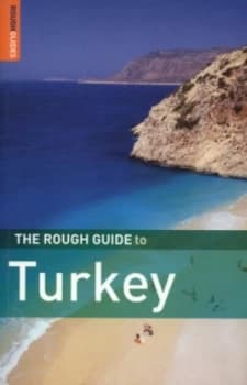 The Rough Guide to Turkey by Marc Dubin Book
