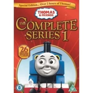 Thomas & Friends Complete Series 1 DVD
