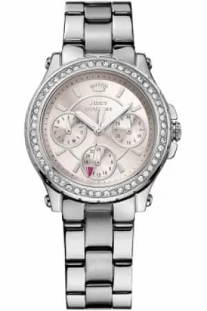 Ladies Juicy Couture Pedigree Watch 1901104