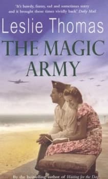 The Magic Army by Leslie Thomas Book