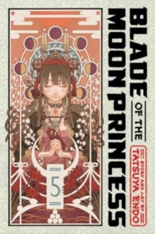 Blade of the Moon Princess, Vol. 5 Paperback / softback