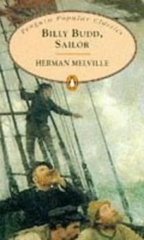 Billy Budd Sailor by Herman Melville Book