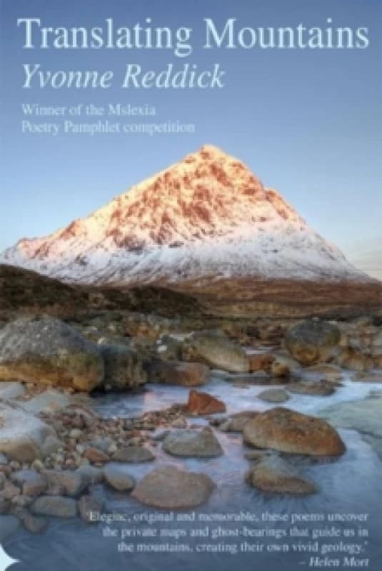 Translating Mountains Paperback / softback