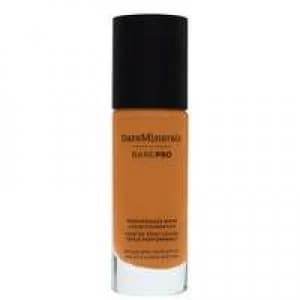 bareMinerals BarePro Performance Wear Liquid Foundation SPF20 No 25 Cinnamon 30ml