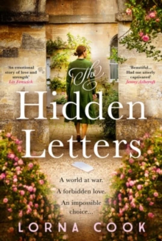 The Hidden Letters. Paperback. By Lorna Cook Books