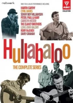 Hullabaloo The Series - DVD