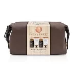 BAYLIS & HARDING The Fuzzy Duck Mens Wash Bag Gift Set, Multi, Men