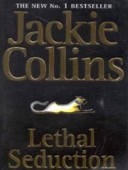 Lethal Seduction by Jackie Collins Book